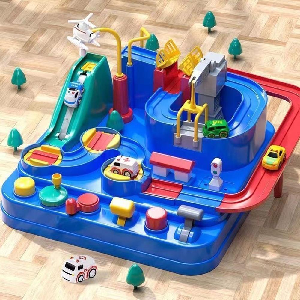 Pista elétrica estacionamento  - Electronics Repair Desk avaliação e preço