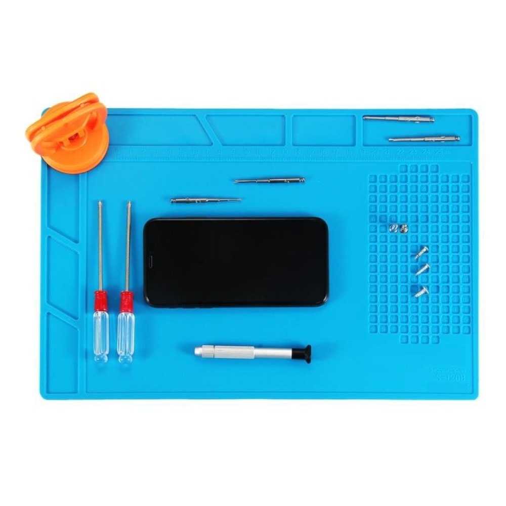 Estação de solda de silicone e - Electronics Repair Desk avaliação e preço